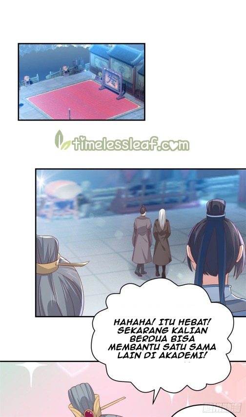 Pupillary Master Chapter 119.3 Gambar 4