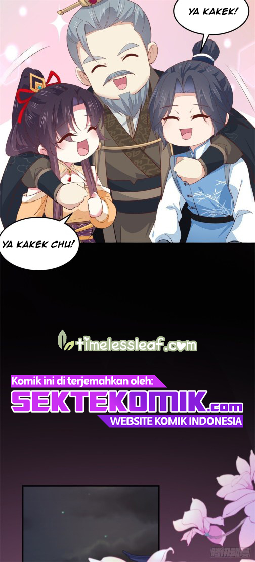 Pupillary Master Chapter 119.3 Gambar 5