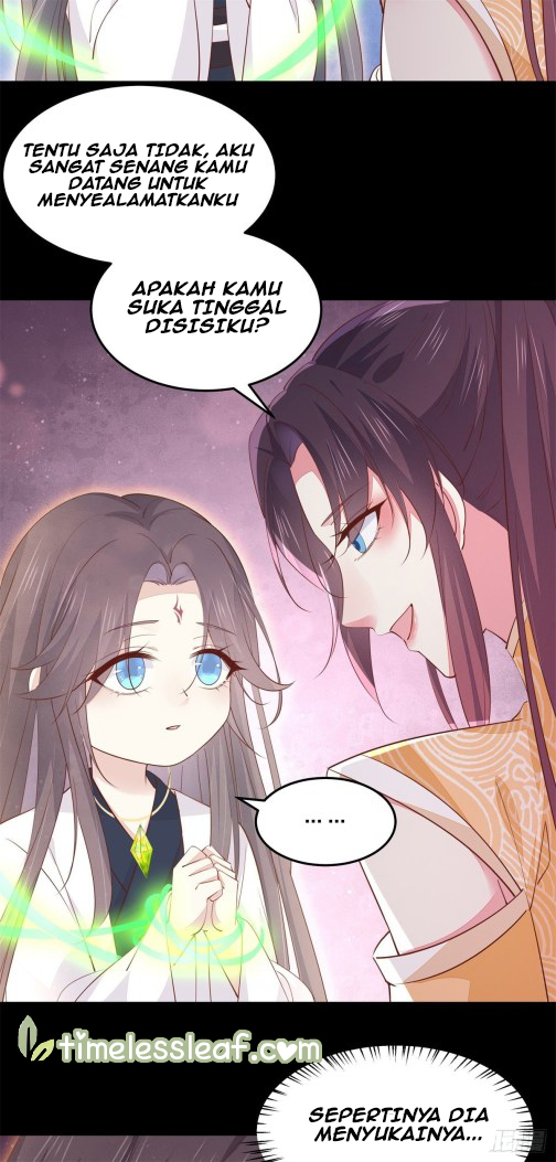 Pupillary Master Chapter 119.3 Gambar 9