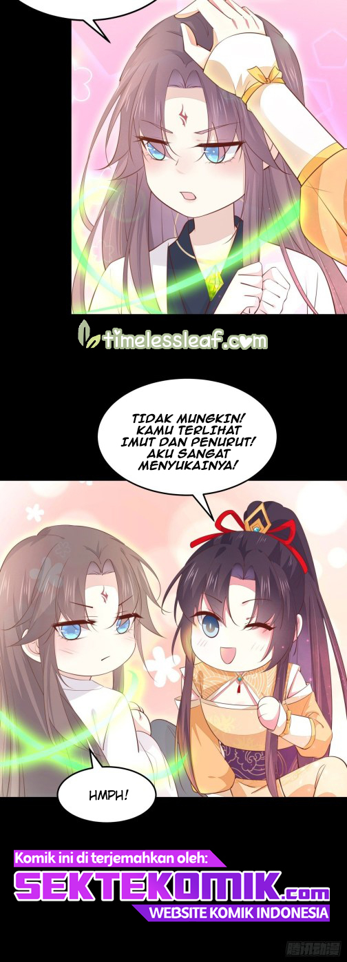 Pupillary Master Chapter 119.3 Gambar 12