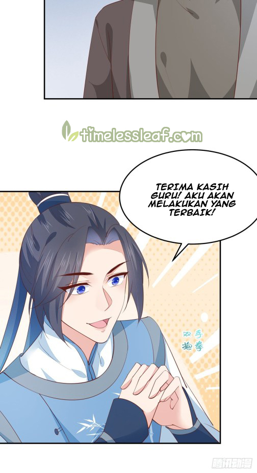 Pupillary Master Chapter 119.3 Gambar 3