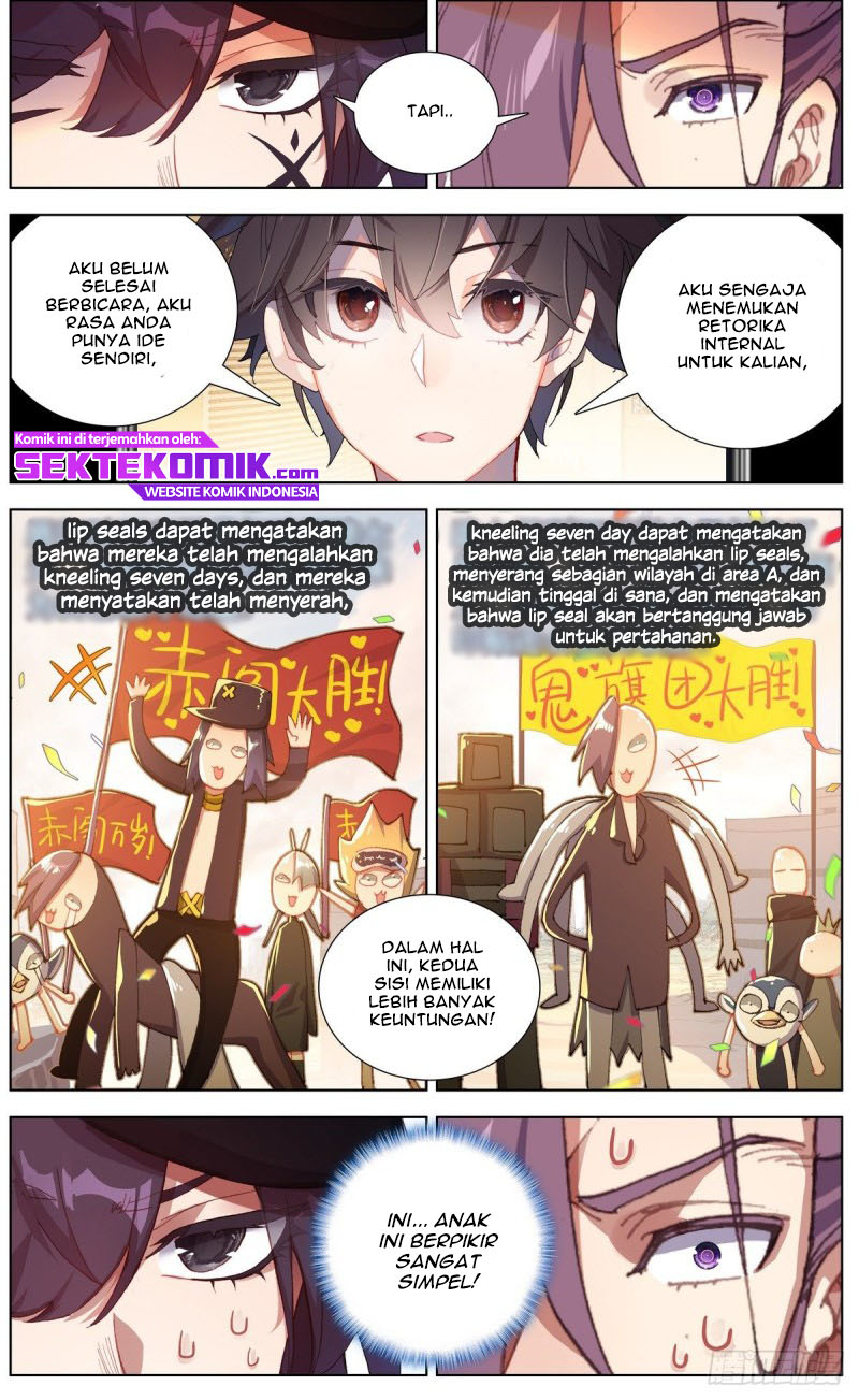 Different Kings Chapter 145 Gambar 6