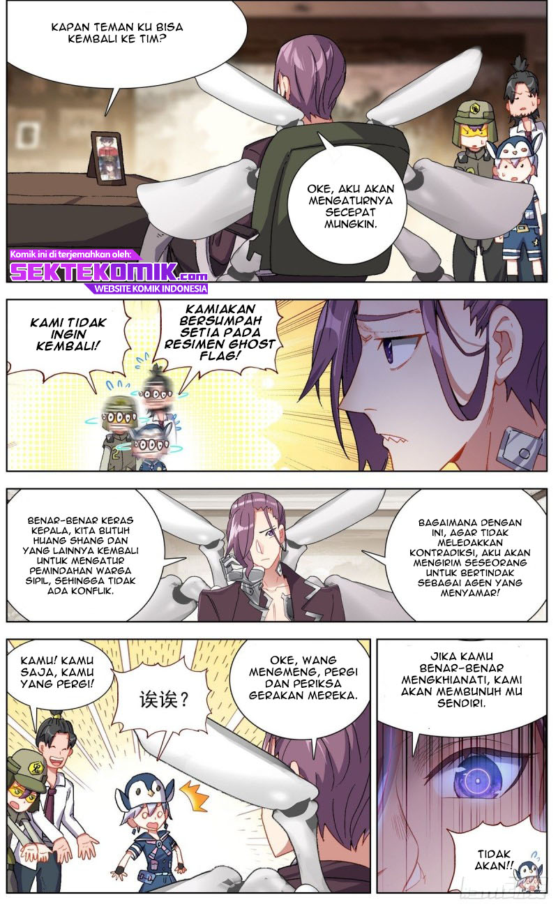 Different Kings Chapter 145 Gambar 9