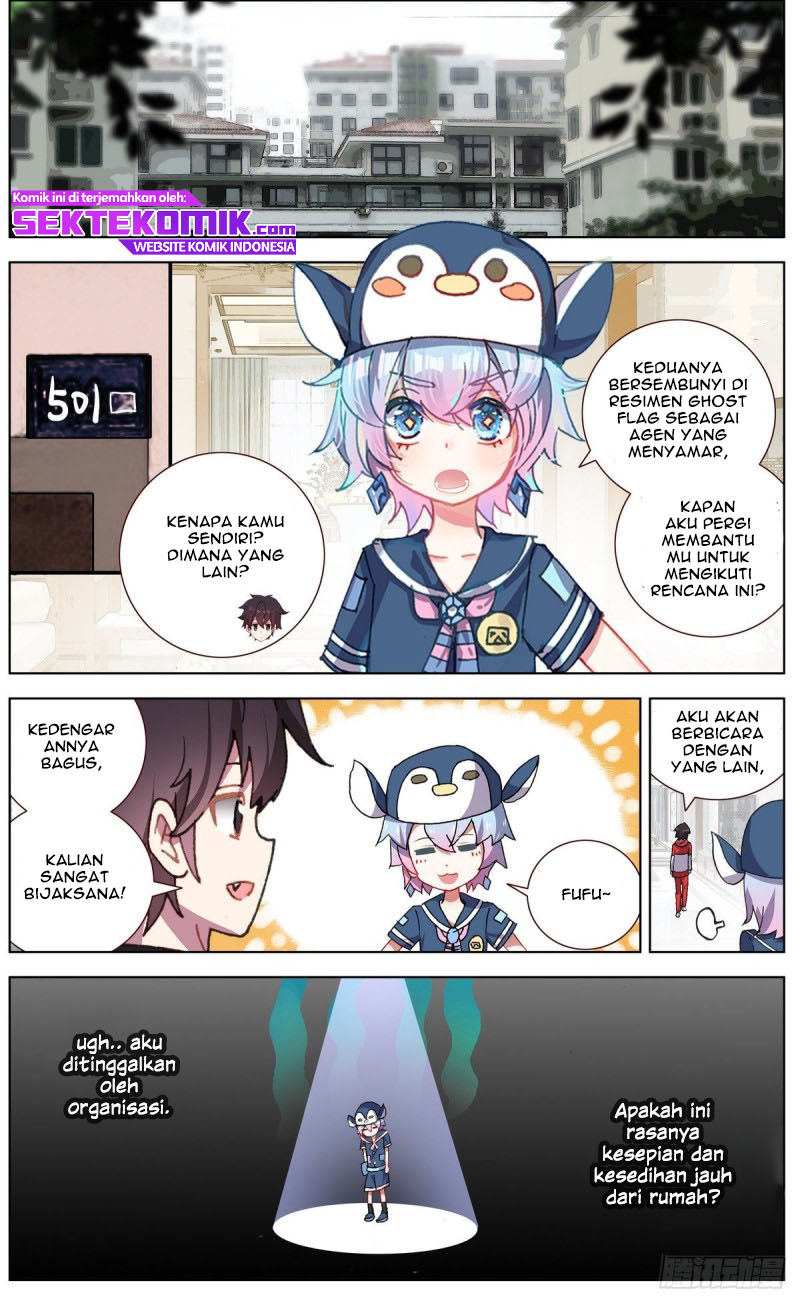 Different Kings Chapter 145 Gambar 10