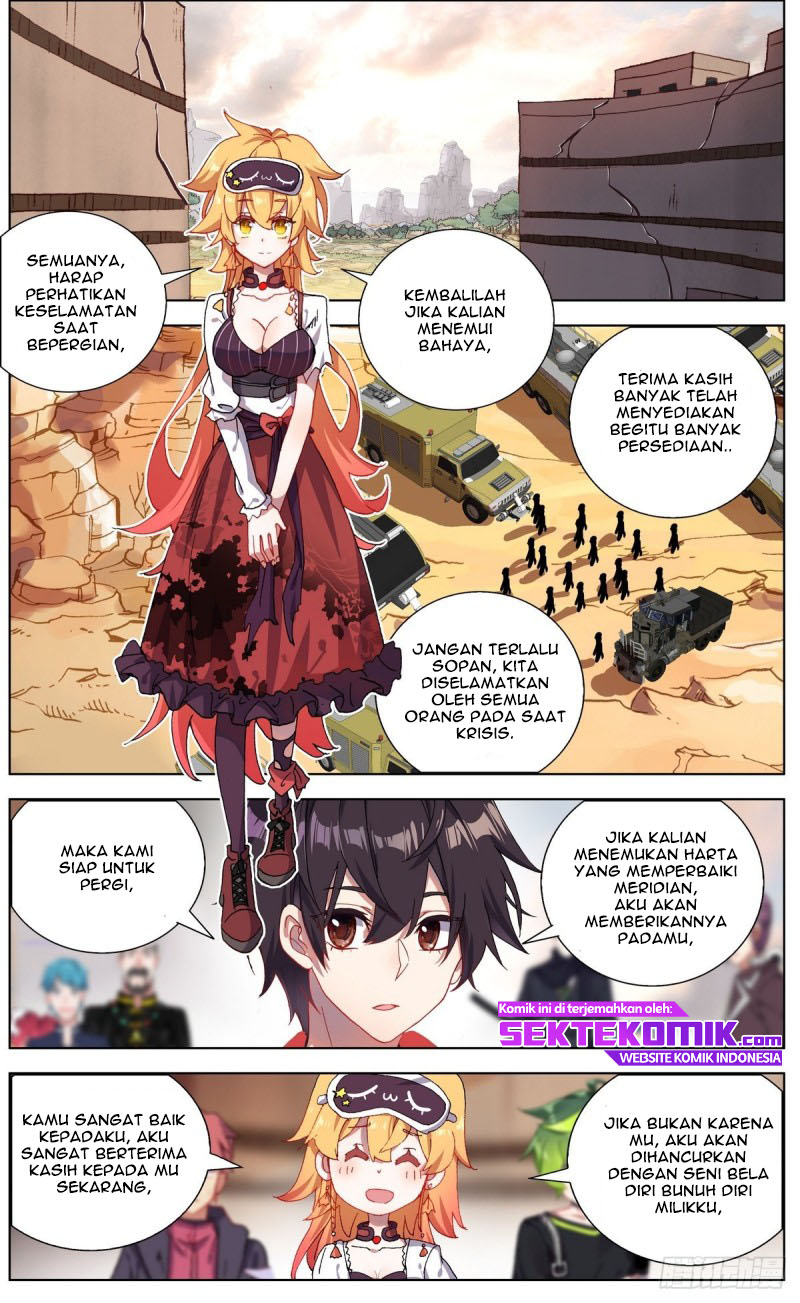 Different Kings Chapter 145 Gambar 12