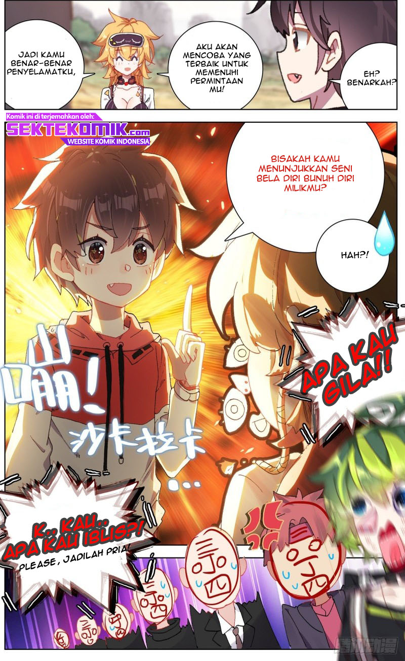 Different Kings Chapter 145 Gambar 13