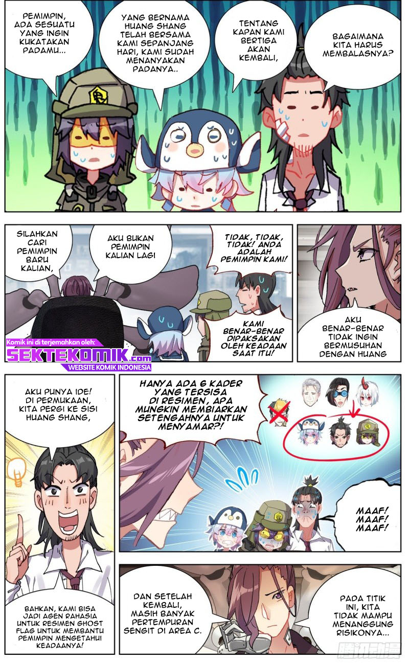 Different Kings Chapter 145 Gambar 3