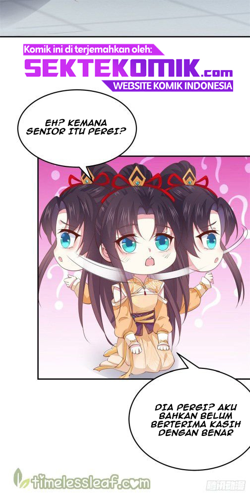 Pupillary Master Chapter 119.2 Gambar 9