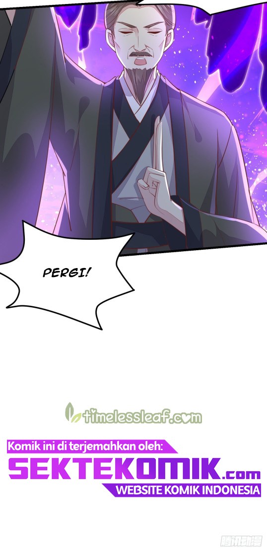 Pupillary Master Chapter 118.5 Gambar 9