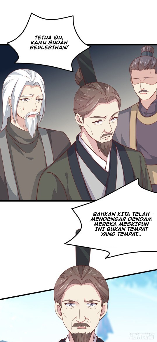 Manhua Pupillary Master Chapter 118.5 gambar nomor 2
