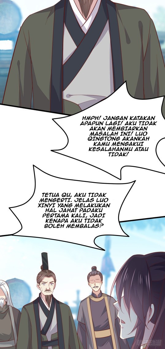 Pupillary Master Chapter 118.5 Gambar 3