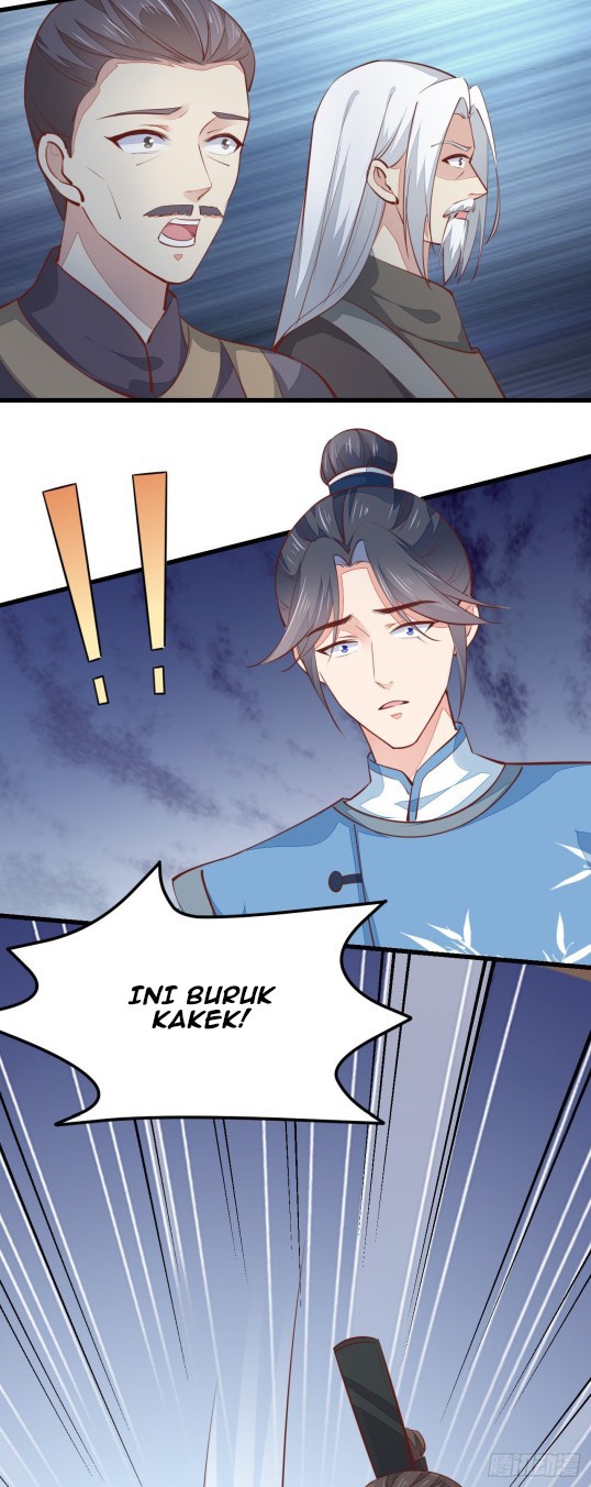 Pupillary Master Chapter 118 Gambar 4