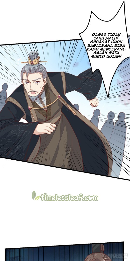 Pupillary Master Chapter 118 Gambar 6