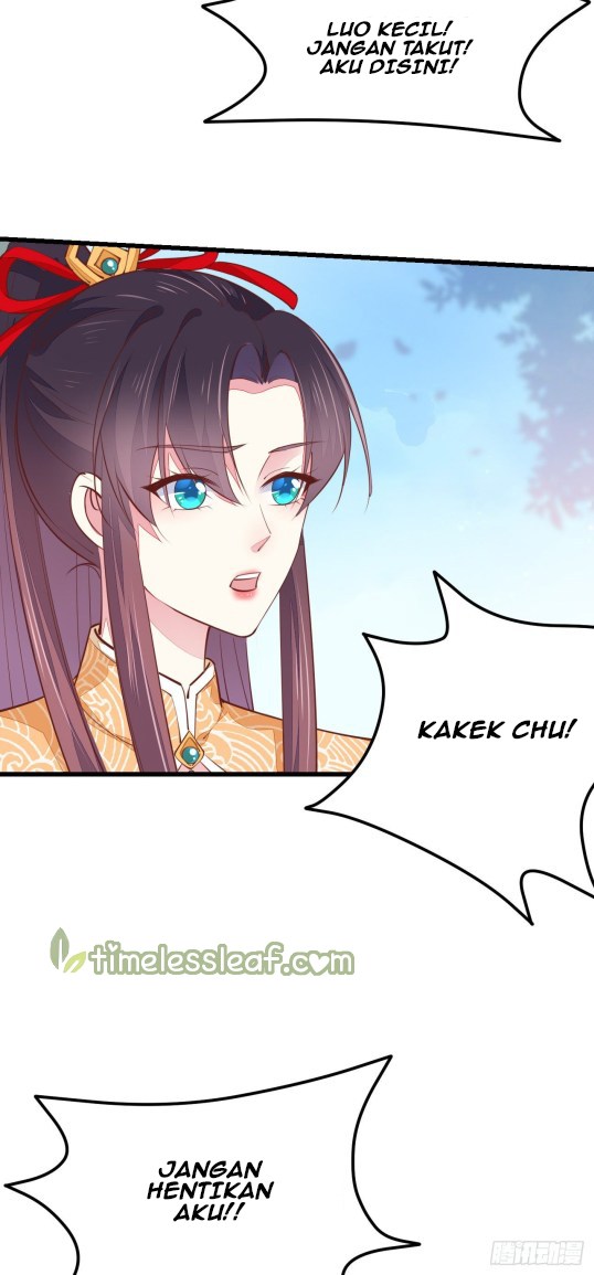 Pupillary Master Chapter 118 Gambar 8