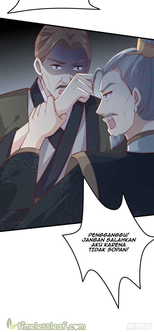 Pupillary Master Chapter 118 Gambar 9