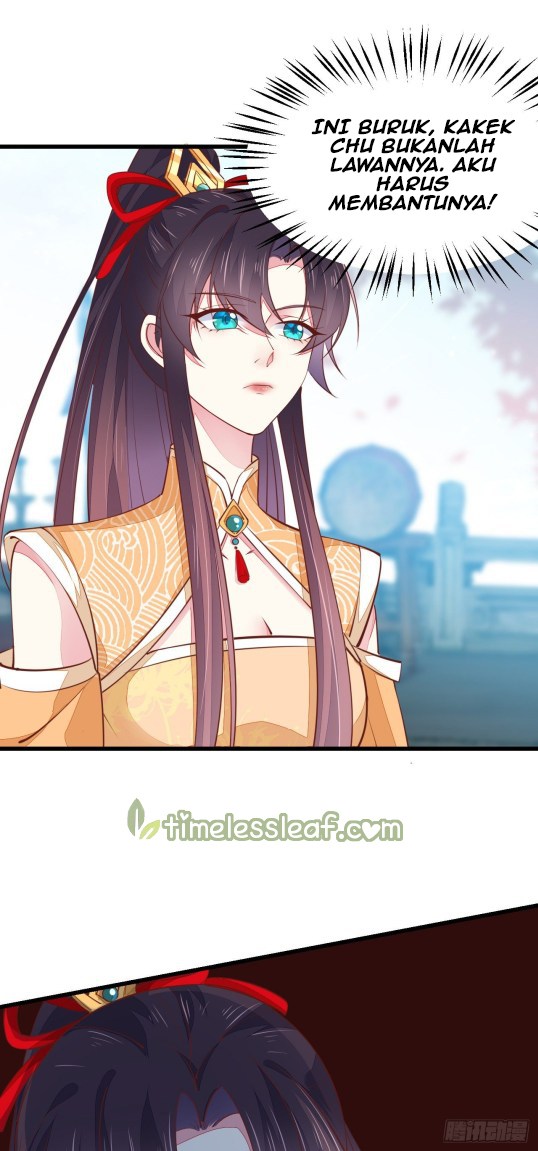 Pupillary Master Chapter 118 Gambar 10