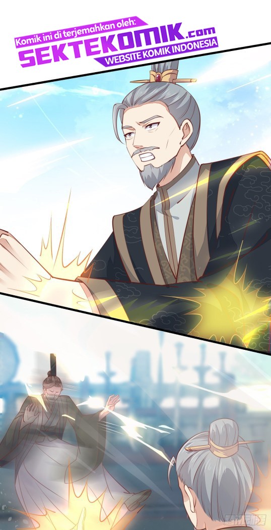 Pupillary Master Chapter 118 Gambar 14