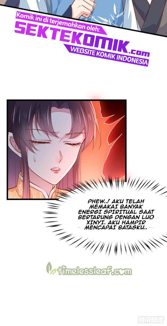 Pupillary Master Chapter 118 Gambar 17