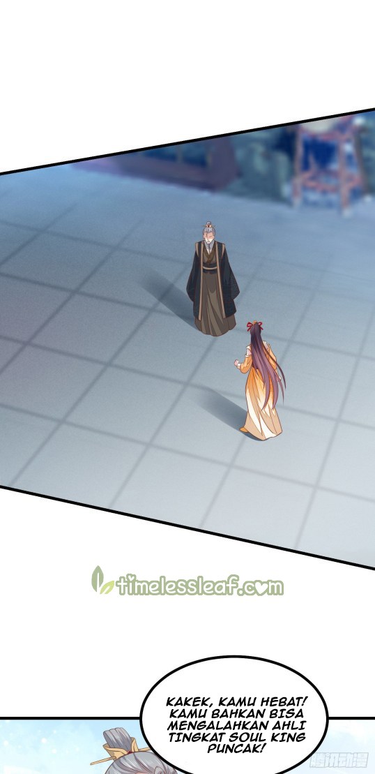 Pupillary Master Chapter 118 Gambar 18