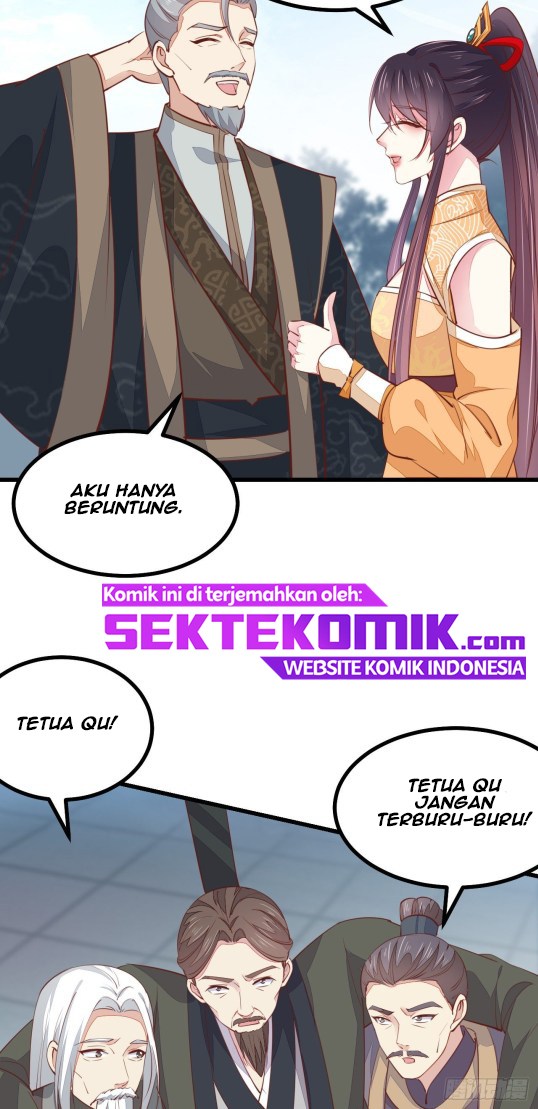 Pupillary Master Chapter 118 Gambar 19