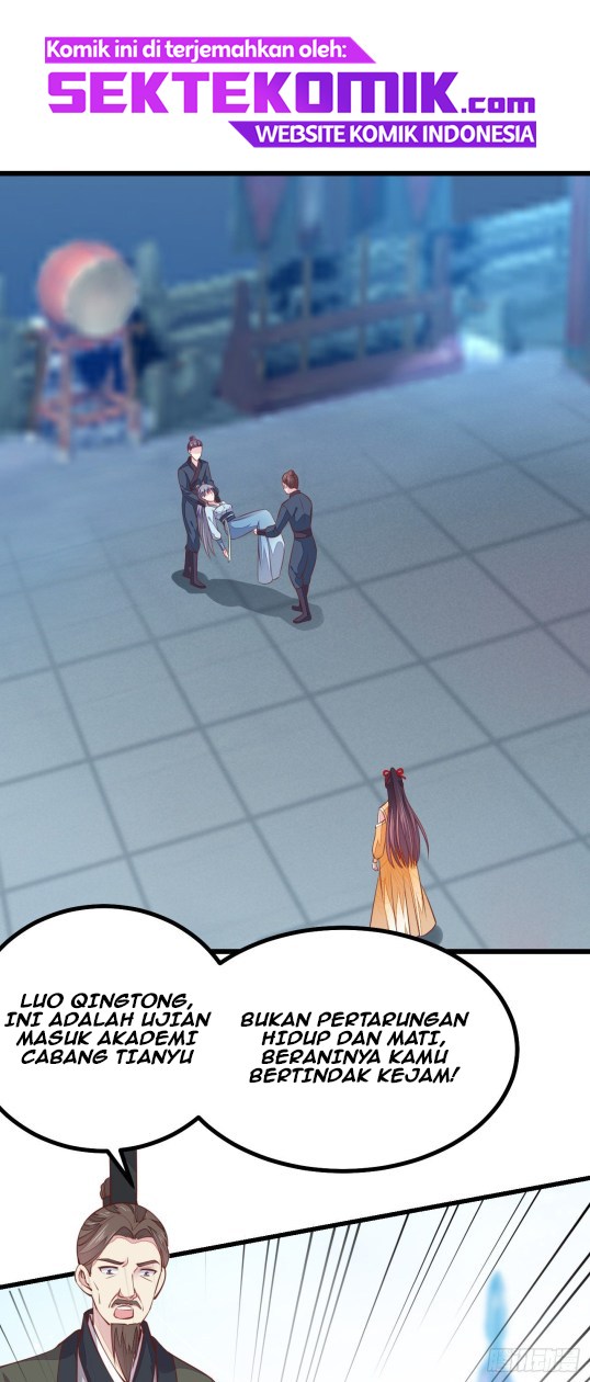 Manhua Pupillary Master Chapter 118 gambar nomor 2