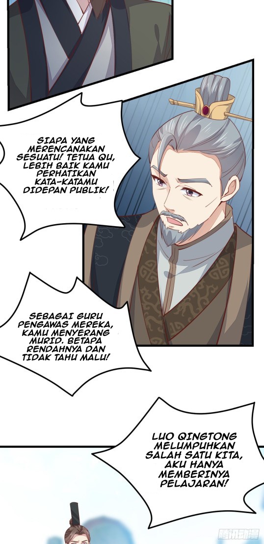 Pupillary Master Chapter 118 Gambar 21