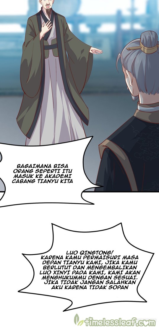 Pupillary Master Chapter 118 Gambar 22