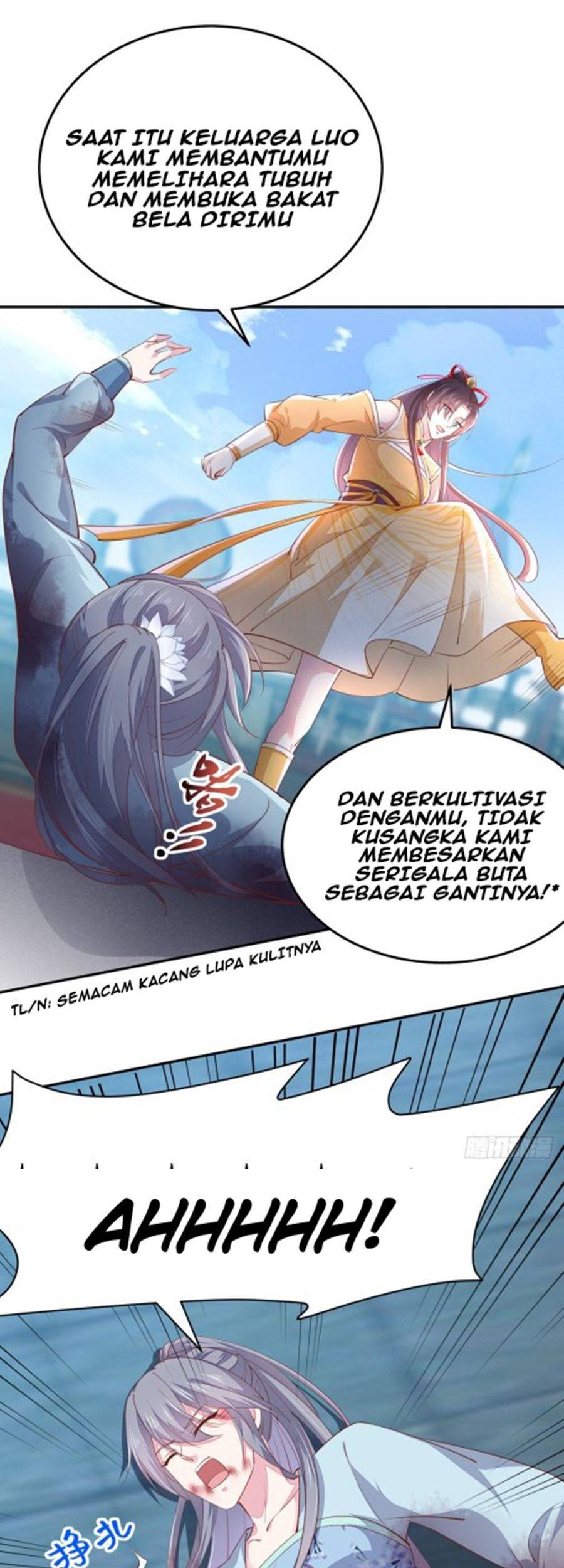 Pupillary Master Chapter 117.3 Gambar 4