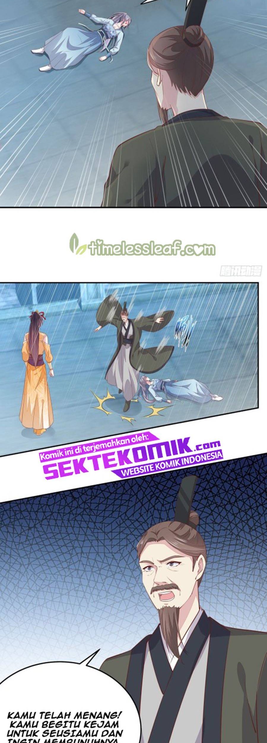 Pupillary Master Chapter 117.3 Gambar 9