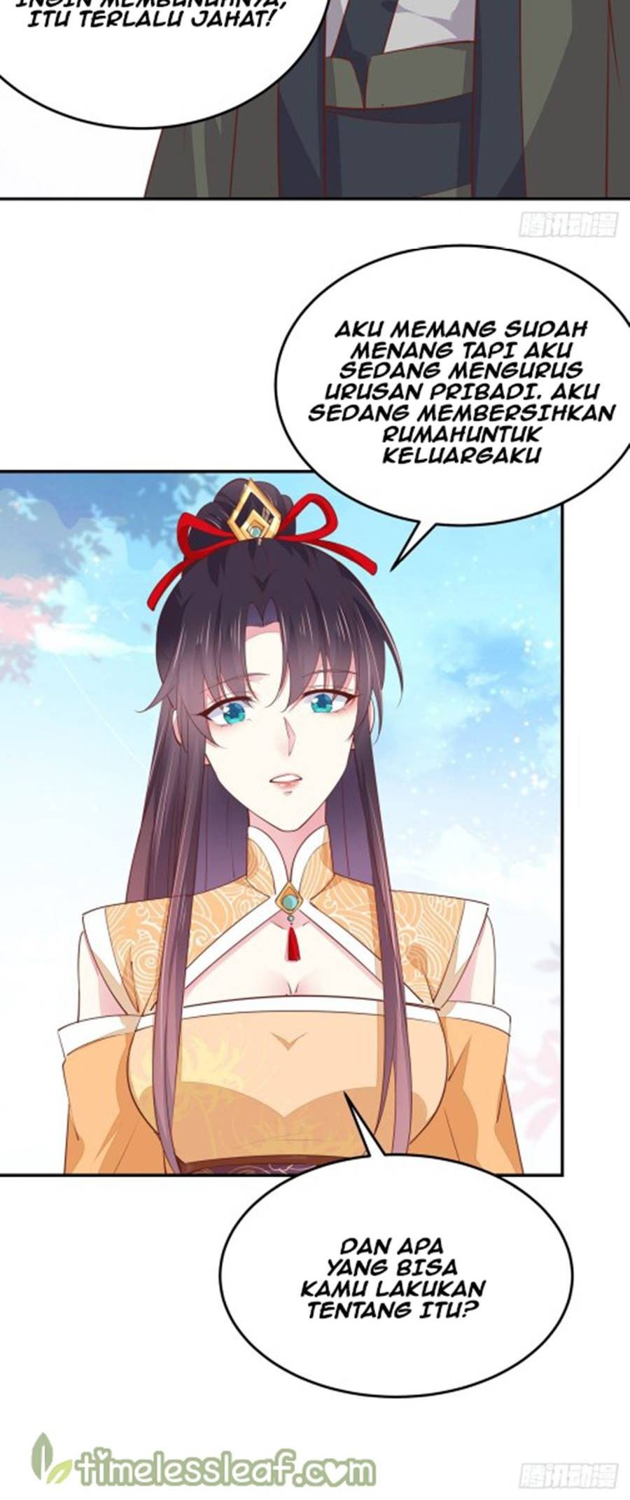 Pupillary Master Chapter 117.3 Gambar 10