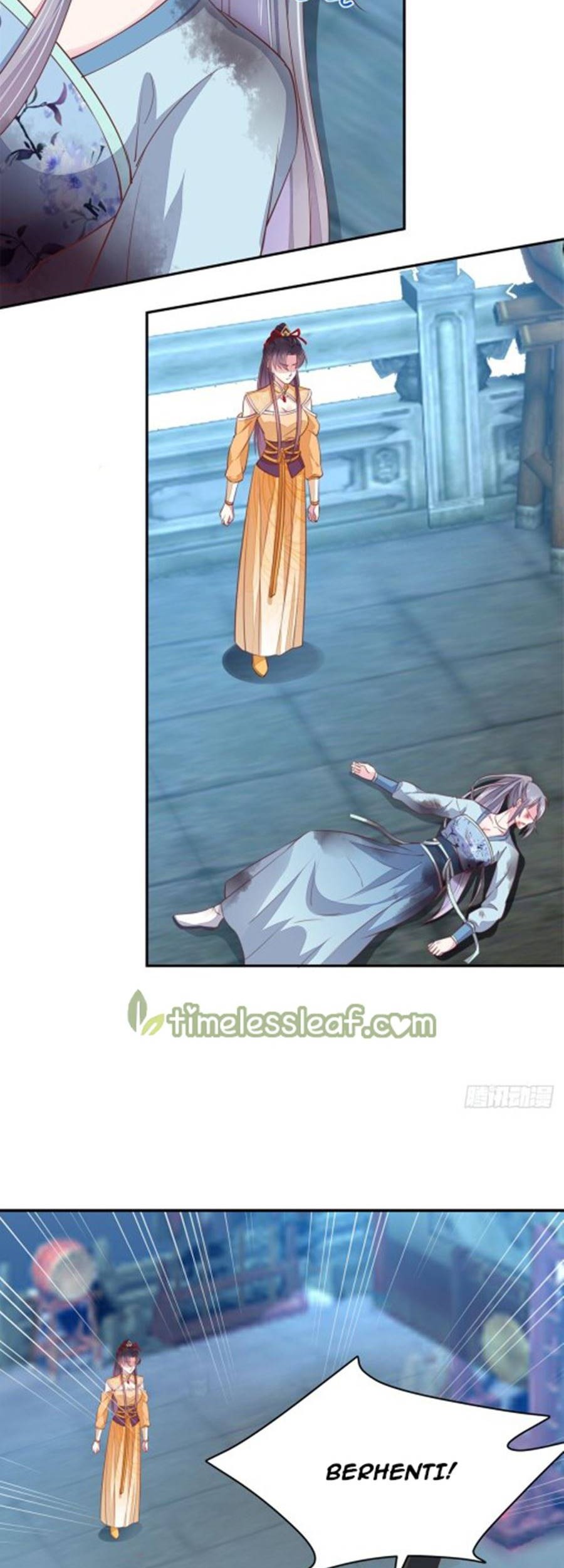 Pupillary Master Chapter 117.3 Gambar 8