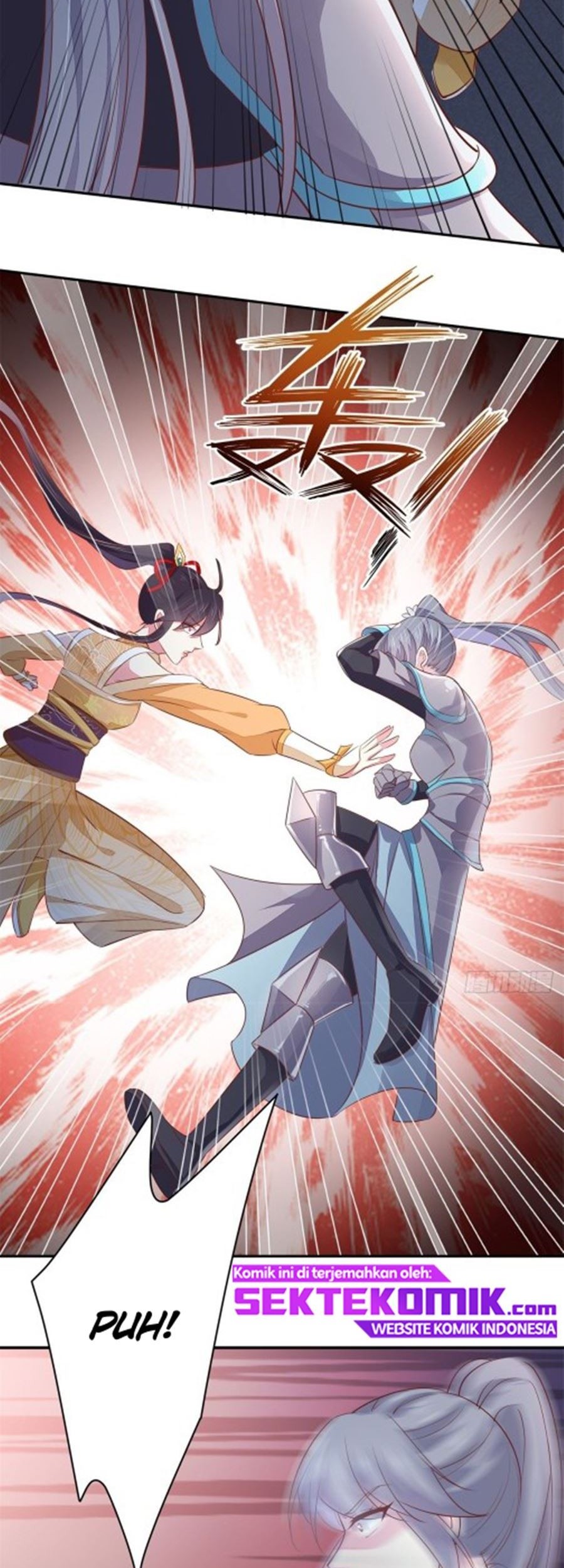 Pupillary Master Chapter 117.2 Gambar 11