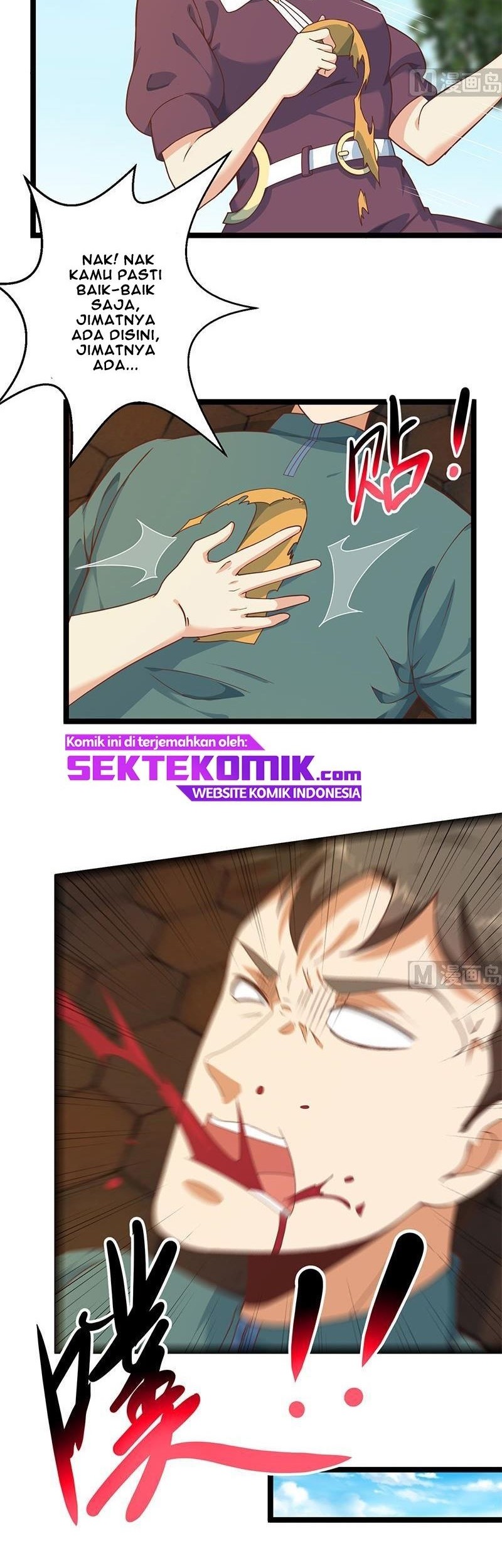 Cultivation Return on Campus Chapter 175 Gambar 4