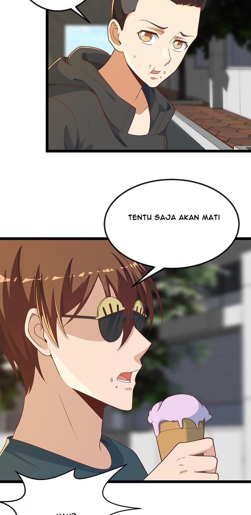 Cultivation Return on Campus Chapter 175 Gambar 6