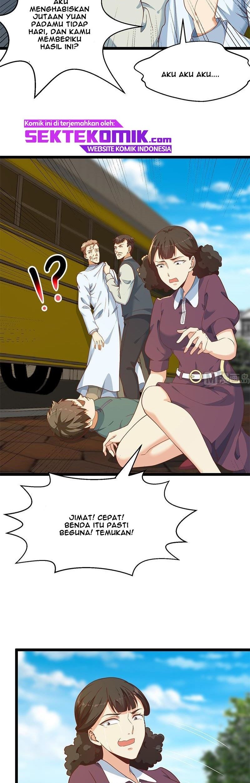 Cultivation Return on Campus Chapter 175 Gambar 3