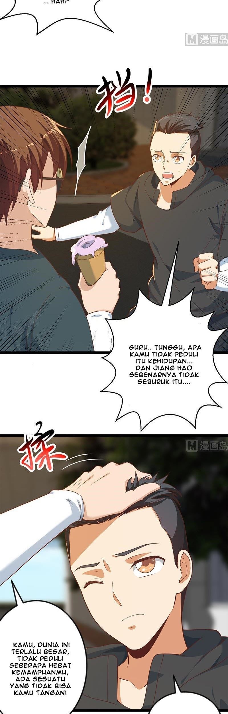 Cultivation Return on Campus Chapter 175 Gambar 7