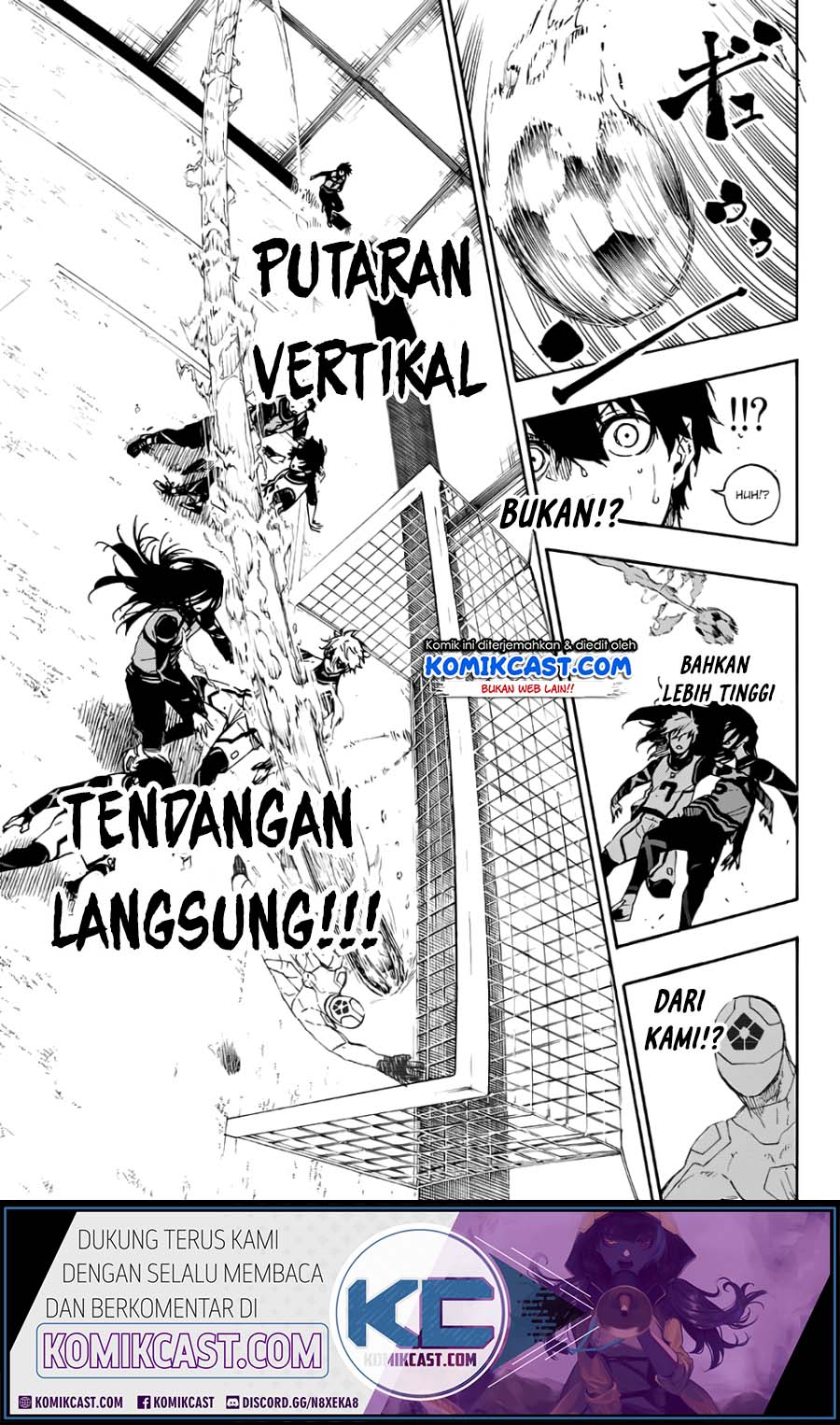 Blue Lock Chapter 48 Gambar 5