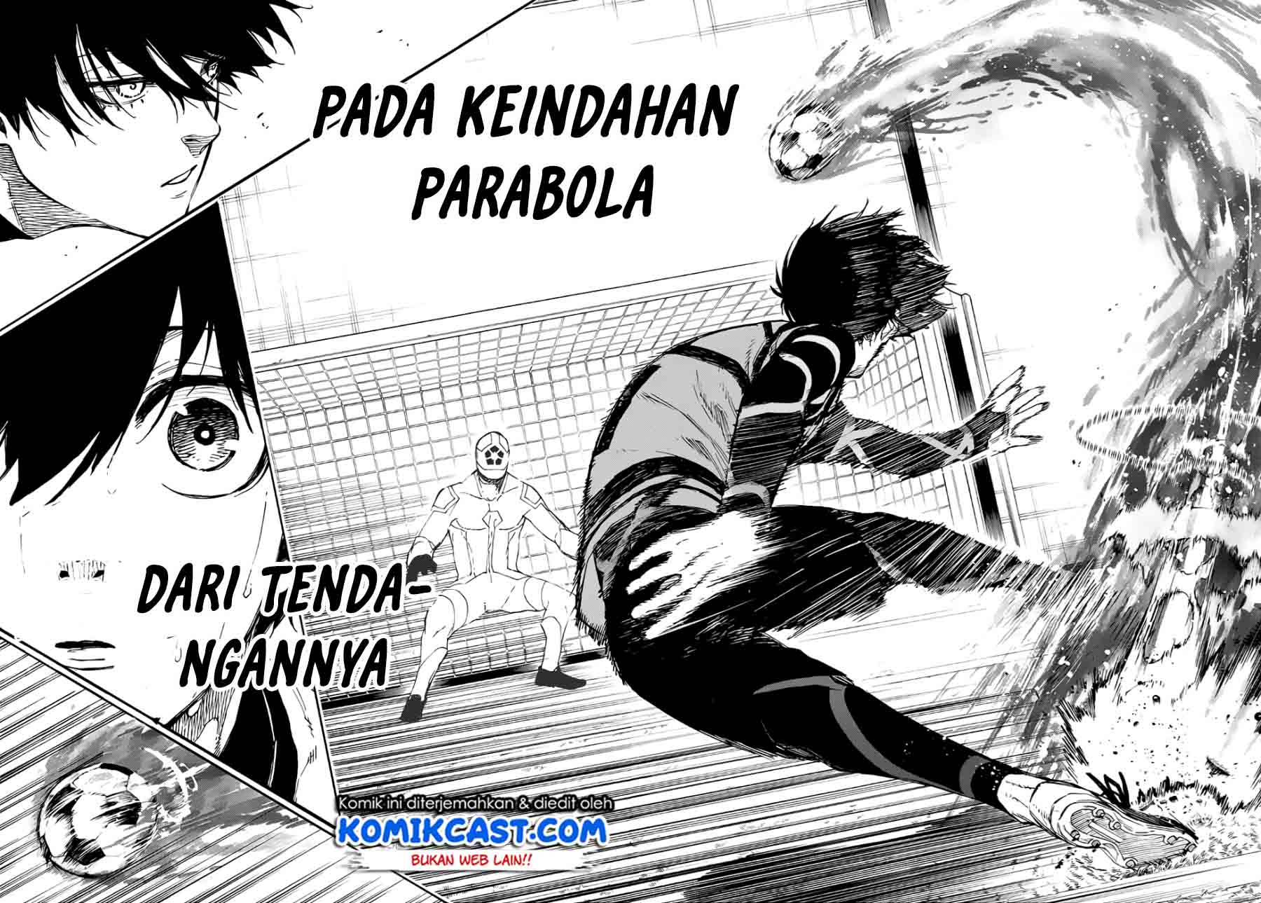 Blue Lock Chapter 48 Gambar 18