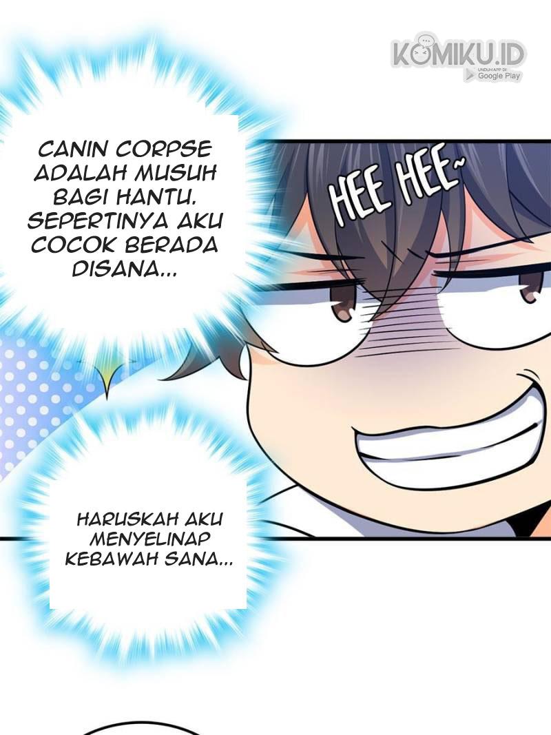 Spare Me, Great Lord! Chapter 41 Gambar 41