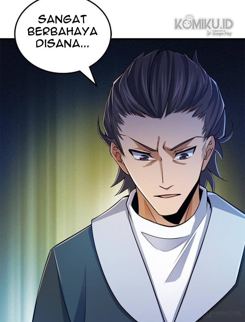 Spare Me, Great Lord! Chapter 41 Gambar 42