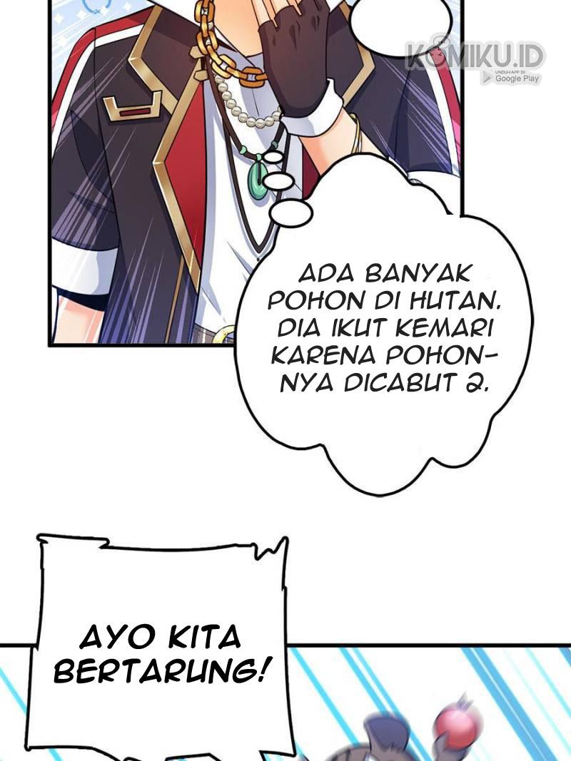 Spare Me, Great Lord! Chapter 41 Gambar 69