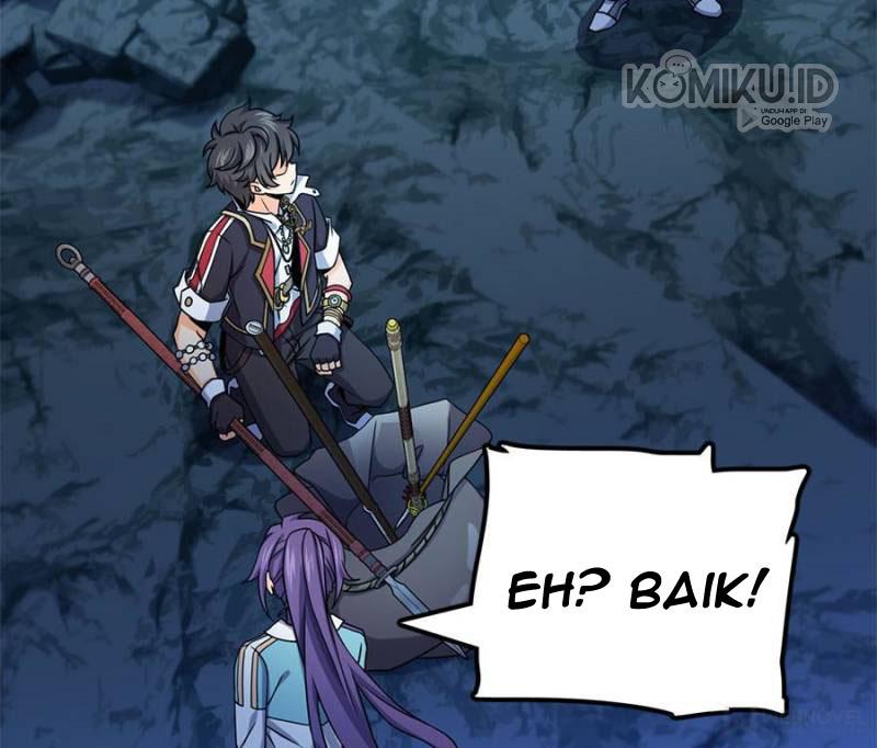 Spare Me, Great Lord! Chapter 41 Gambar 8