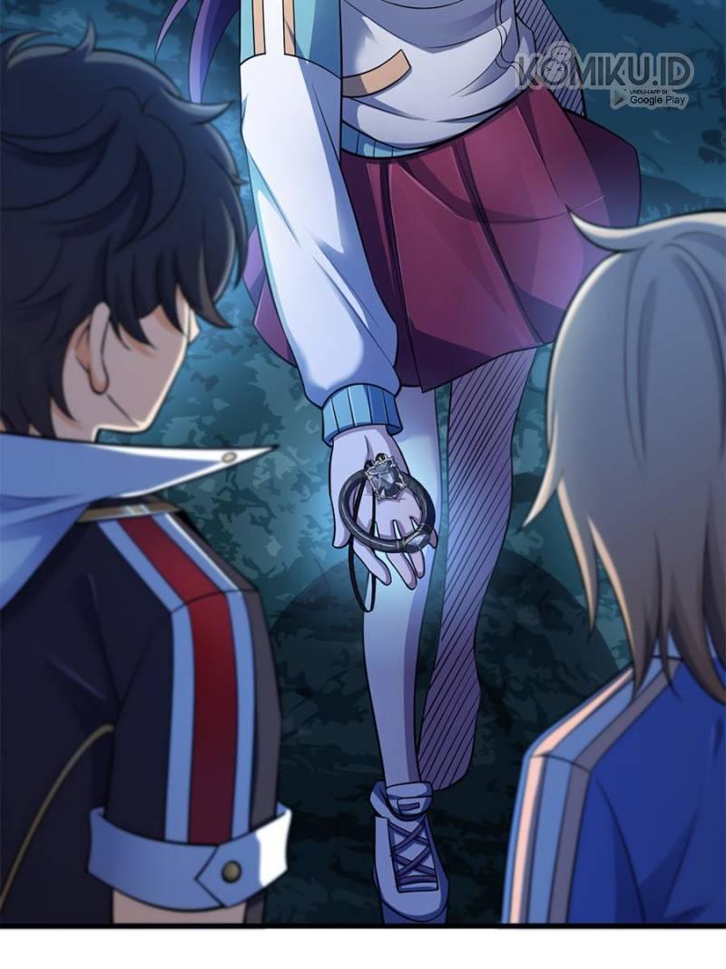 Spare Me, Great Lord! Chapter 41 Gambar 81