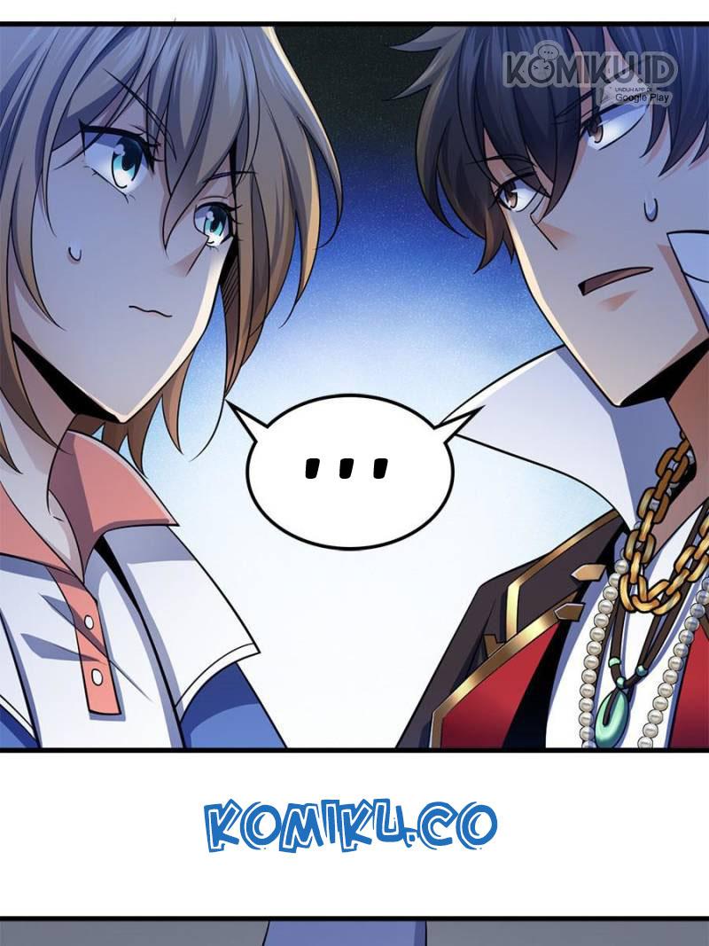 Spare Me, Great Lord! Chapter 41 Gambar 83