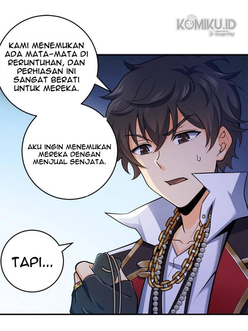 Spare Me, Great Lord! Chapter 41 Gambar 87