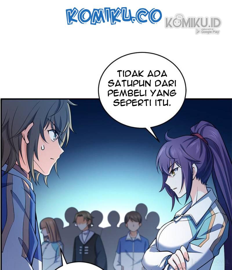 Spare Me, Great Lord! Chapter 41 Gambar 88