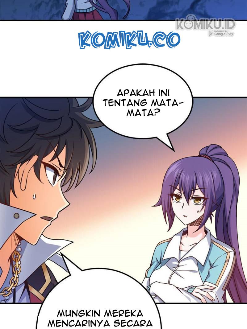 Spare Me, Great Lord! Chapter 41 Gambar 9