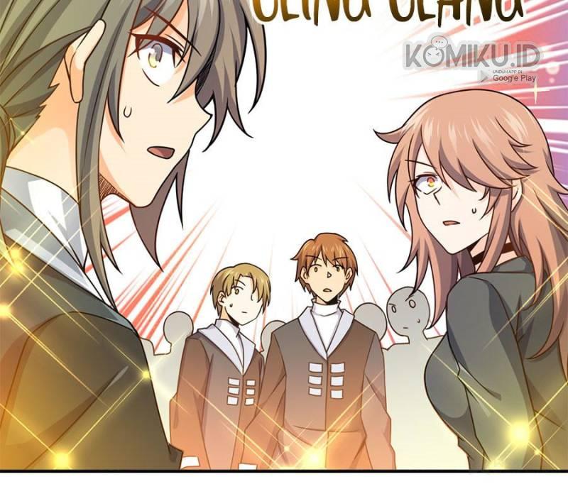 Spare Me, Great Lord! Chapter 41 Gambar 11