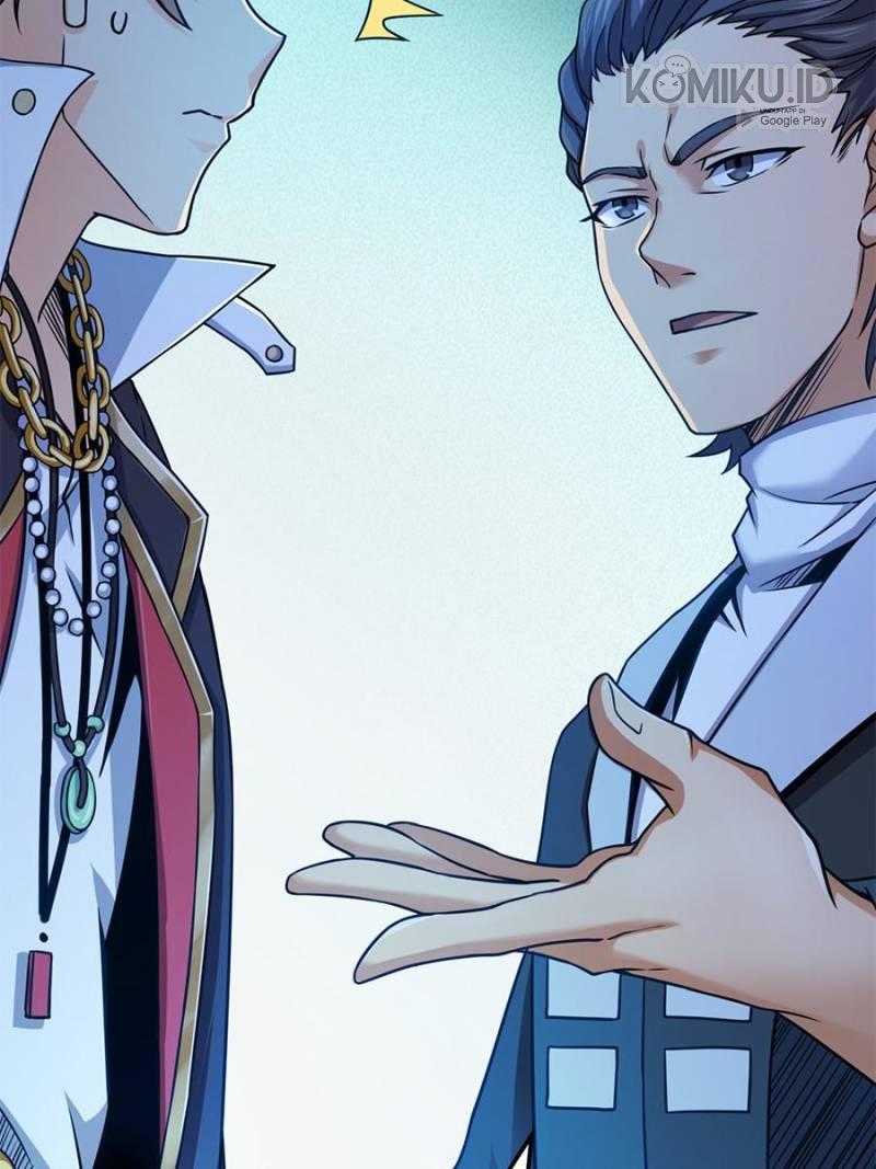 Spare Me, Great Lord! Chapter 41 Gambar 21