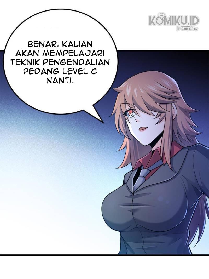 Spare Me, Great Lord! Chapter 41 Gambar 33